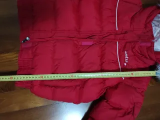 Giubbotto neve bambina Wed'ze 6 anni