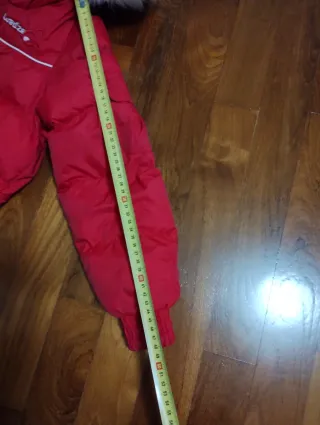 Giubbotto neve bambina Wed'ze 6 anni