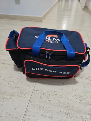 Mochila Colmic Chicago 400