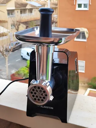 Picadora de carne Klarstein