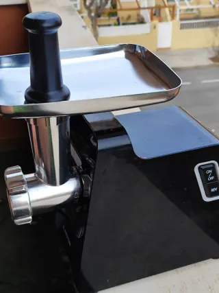 Picadora de carne Klarstein