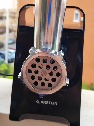 Picadora de carne Klarstein