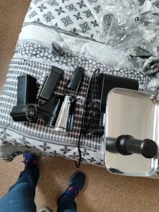 Picadora de carne Klarstein