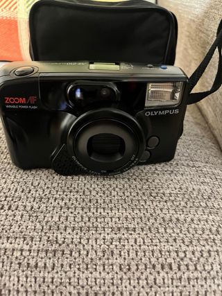 Olympus Zoom AF Cámara Compacta