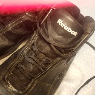 Zapatillas Reebok Talla 43 Negras