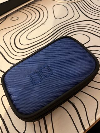 Nintendo DS Lite Plata con juegos,funda y cargador