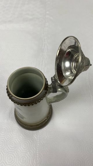 Jarra Cerveza Alemana Matterhorn