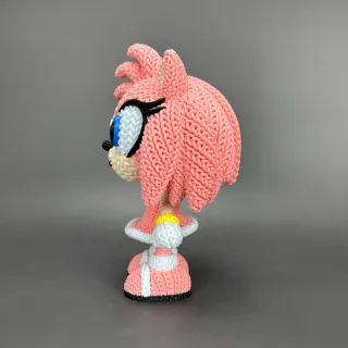Figura 3D Amy