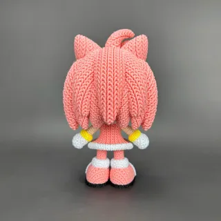 Figura 3D Amy