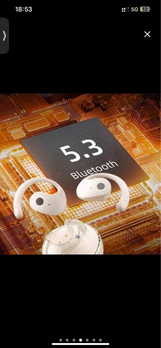 NUEVOS Auriculares Hy-T26 Bluetooth