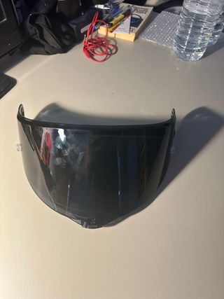 Visor AGV Pista GP RR oscuro
