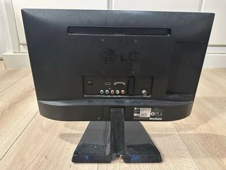 Monitor LG 19MA31D-PZ Negro