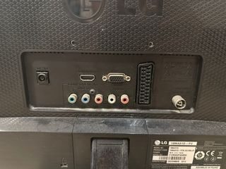 Monitor LG 19MA31D-PZ Negro