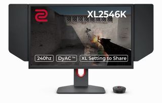 Monitor Gaming BenQ ZOWIE XL2546K 240Hz DyAc+