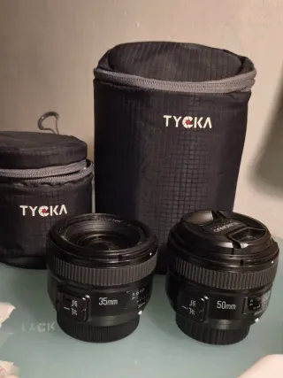 Pack Accesorios Fotografía Nikon