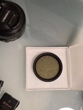 Pack Accesorios Fotografía Nikon