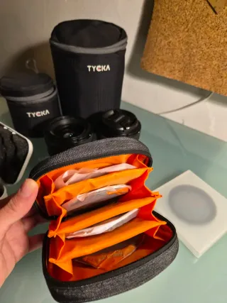 Pack Accesorios Fotografía Nikon