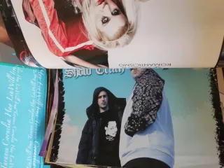 Póster Revistas Hip Hop