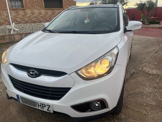 Hyundai ix35 2013