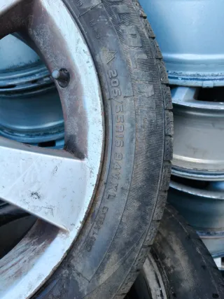 Llantas Deportivas Mazda 3