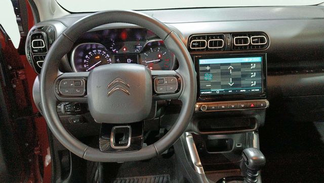 Citroen C3 Aircross 2024