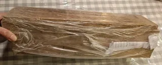 Estante de pared madera vidaXL