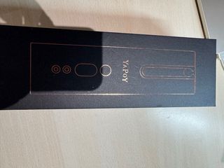 Rizador de pelo Yapoy gris