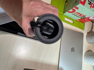 Rizador de pelo Yapoy gris