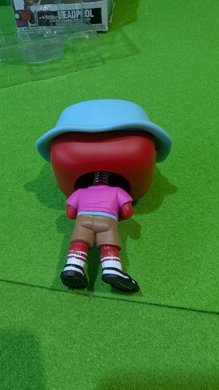 Funko Pop! Deadpool Turista 1345