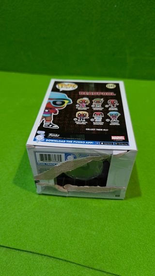 Funko Pop! Deadpool Turista 1345