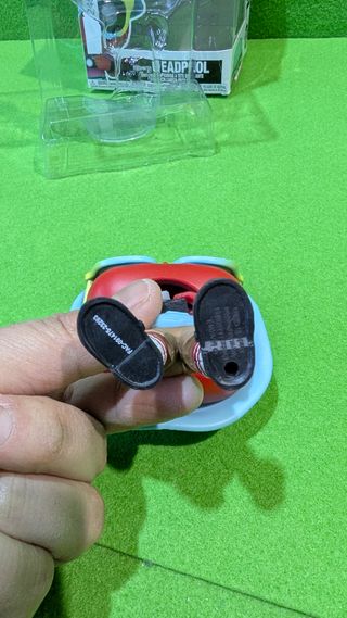 Funko Pop! Deadpool Turista 1345