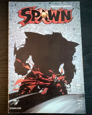 Spawn Vol. 2 #1-6