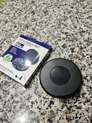 Set de Cables y Adaptadores Multifunción 60W