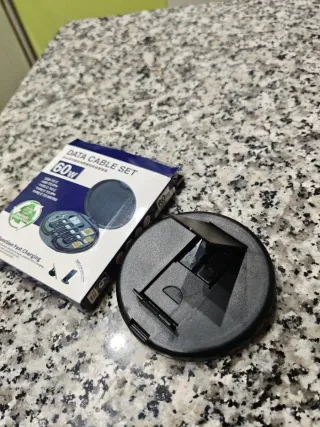 Set de Cables y Adaptadores Multifunción 60W