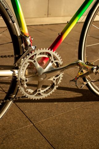 Veneto First Campagnolo Athena