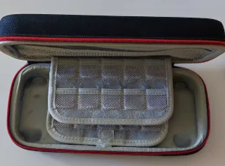 Nintendo Switch OLED Bianca