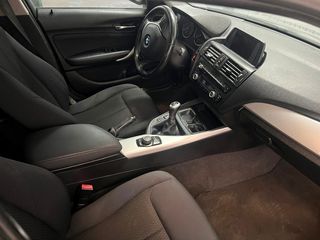 BMW Serie 1 116d diésel alto gama cargado extras