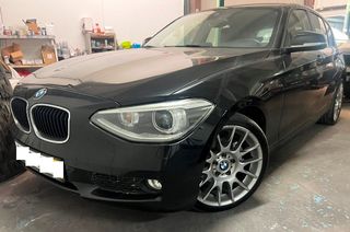 BMW Serie 1 116d diésel alto gama cargado extras