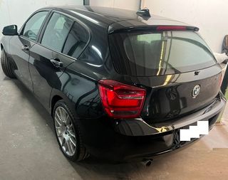 BMW Serie 1 116d diésel alto gama cargado extras