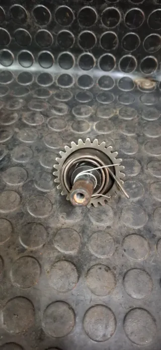 Eje Arranque Trinquete KTM EXC-F 350 2012