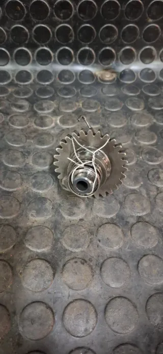 Eje Arranque Trinquete KTM EXC-F 350 2012