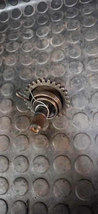 Eje Arranque Trinquete KTM EXC-F 350 2012