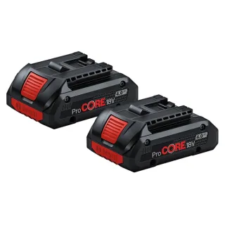 Kit trapano e smerigliatrice Bosch Professional