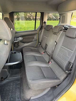 Ford Tourneo Connect 2015