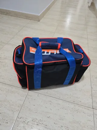 Mochila Duplico Duro Colmic