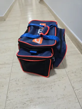 Mochila Duplico Duro Colmic