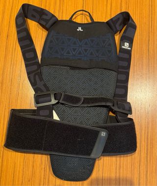 Tortuga Protectora Espalda Salomon