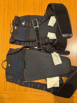 Tortuga Protectora Espalda Salomon