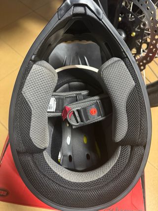 Casco Bell Enduro Nuevo