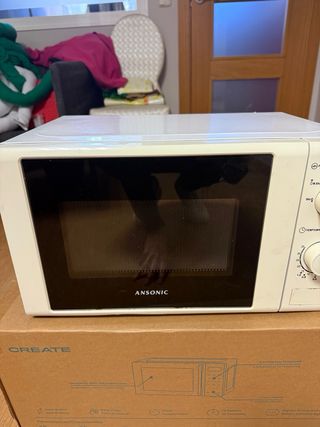 Microondas ANSONIC